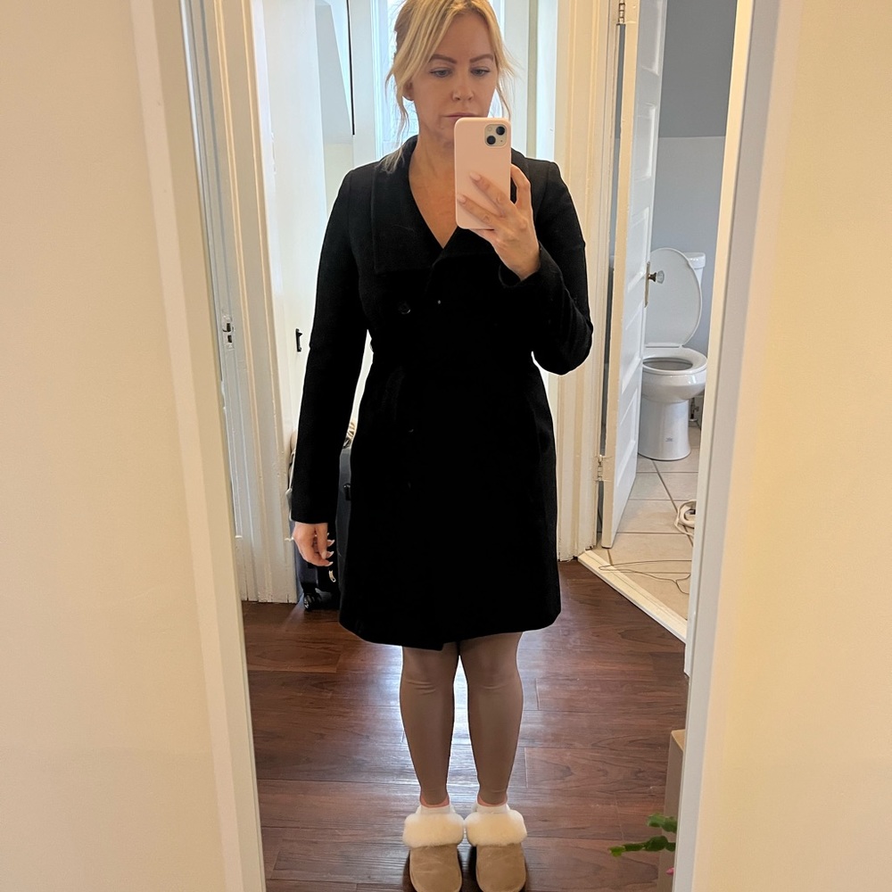 Aritza coat babaton